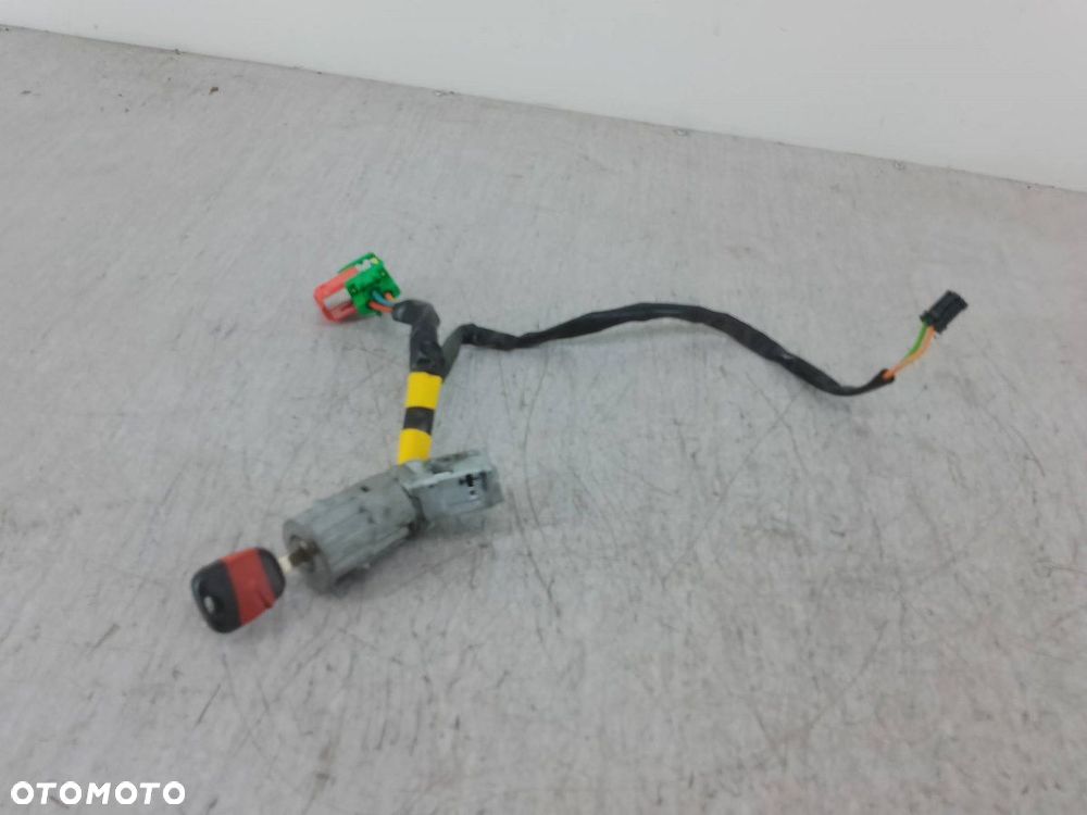 STACYJKA CITROEN C2 N0501477 1.1 i 8V - 5