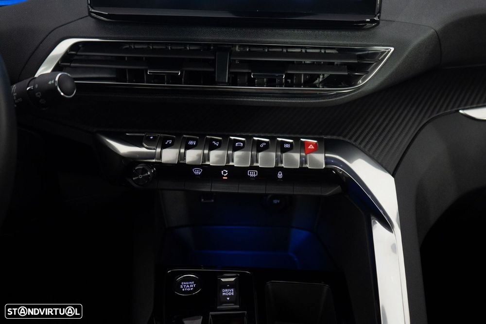 Peugeot 3008 1.6 Hybrid Active Pack e-EAT8 - 30