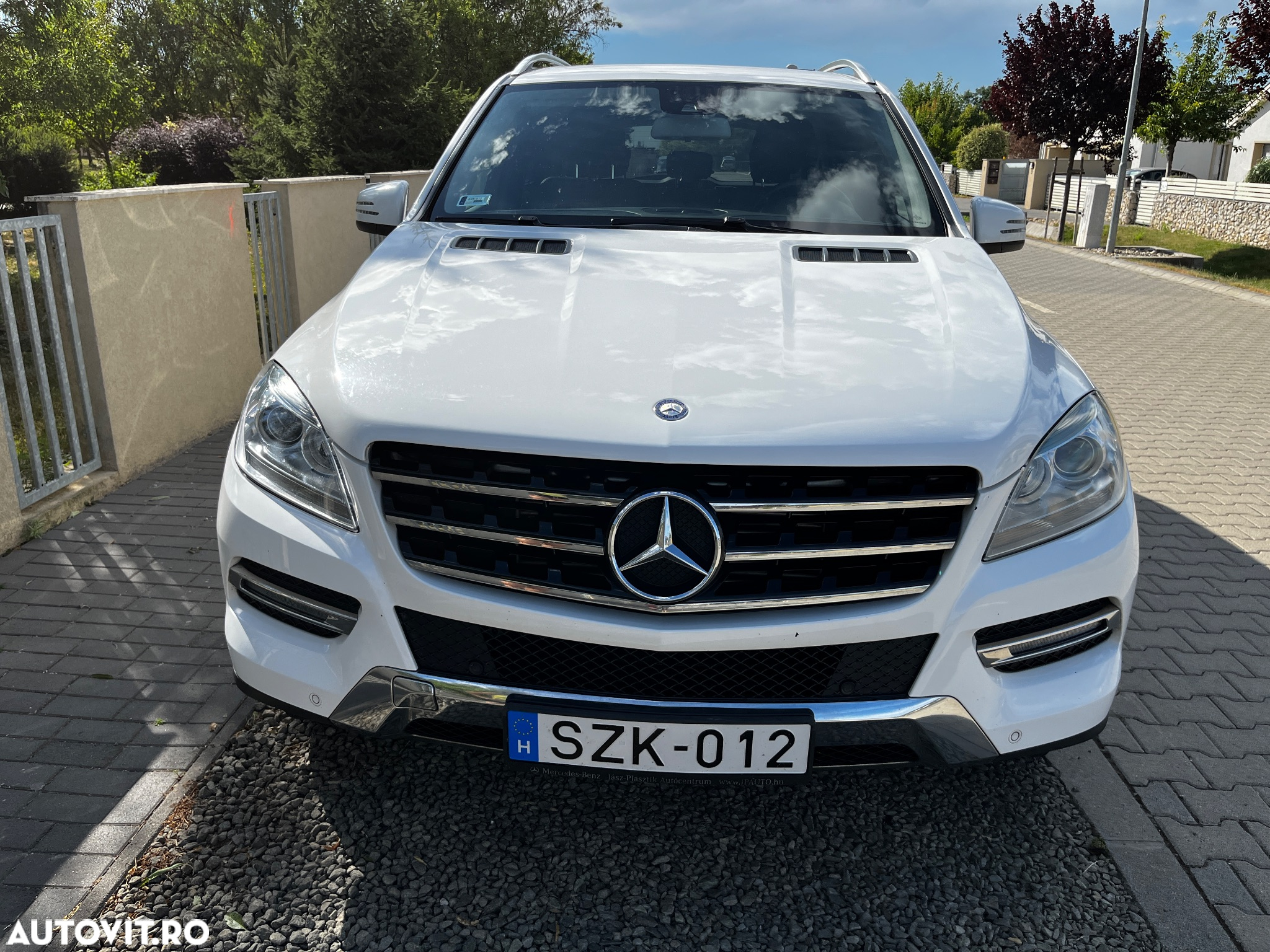 Mercedes-Benz ML 250 BlueTec 4MATIC Aut - 15