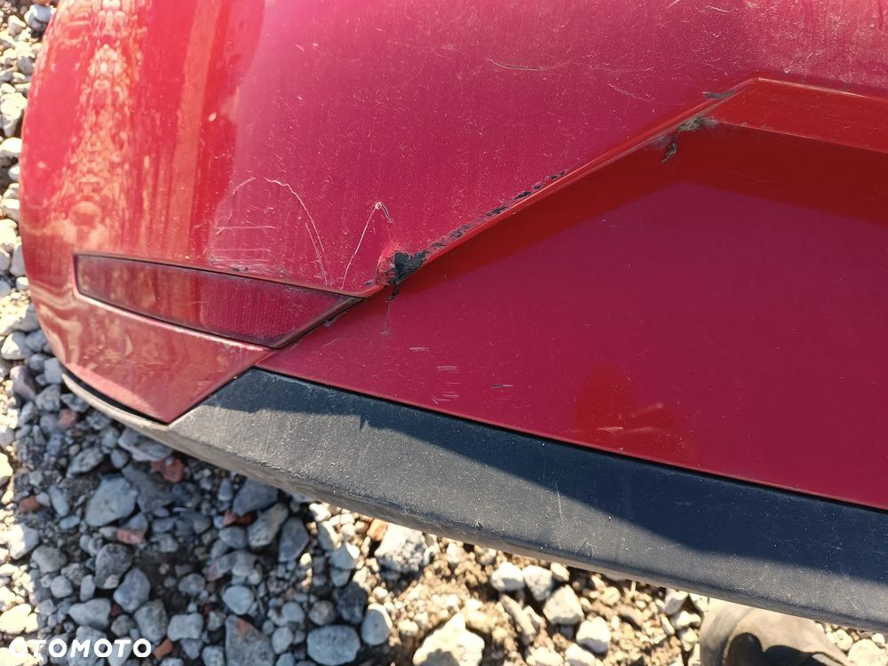 ZDERZAK TYŁ TYLNY KOMPLETNY SEAT IBIZA IV LIFT 3 DRZWI - 6
