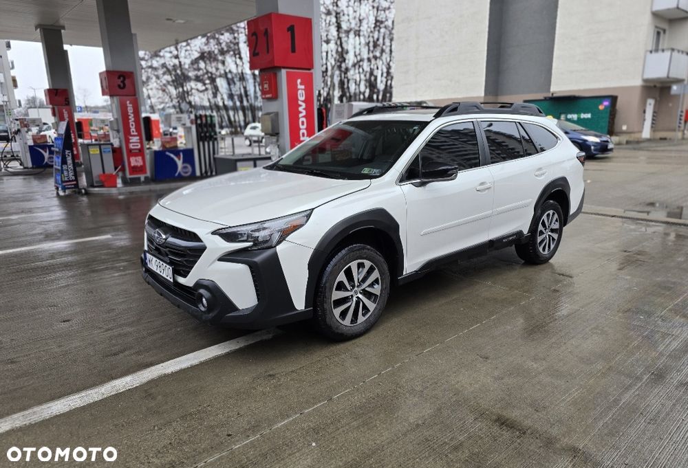 Subaru Outback 2.5i Lineartronic Active - 3