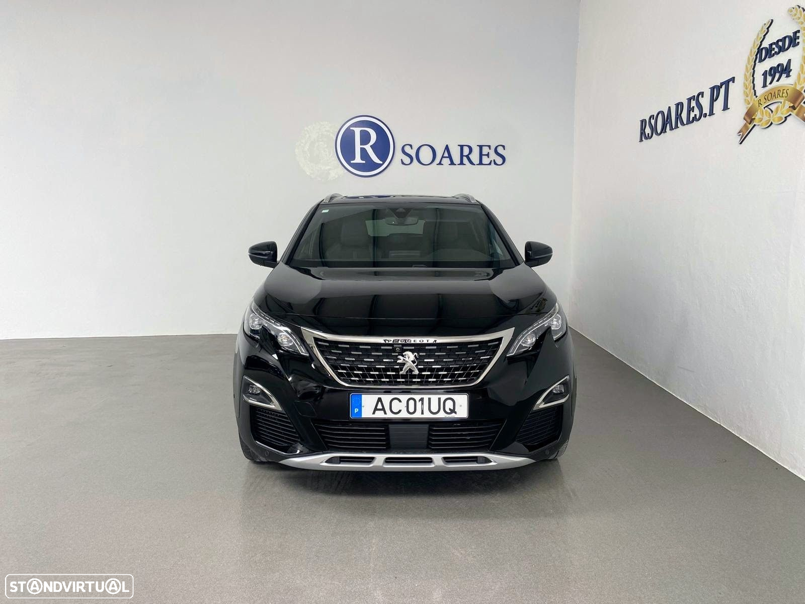 Peugeot 3008 1.6 Hybrid GT Line e-EAT8 - 2