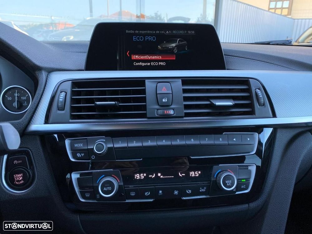 BMW 418 Gran Coupé d Line Sport Auto - 28