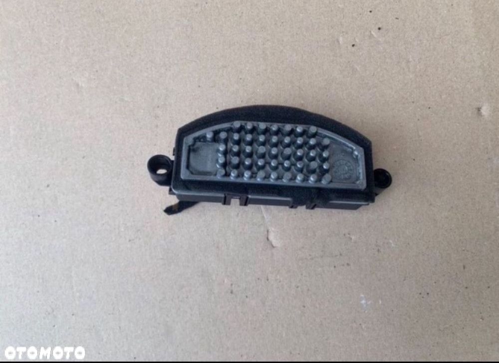 9377854 Rezystor opornik dmuchawy mini cooper f55 f56 bmw