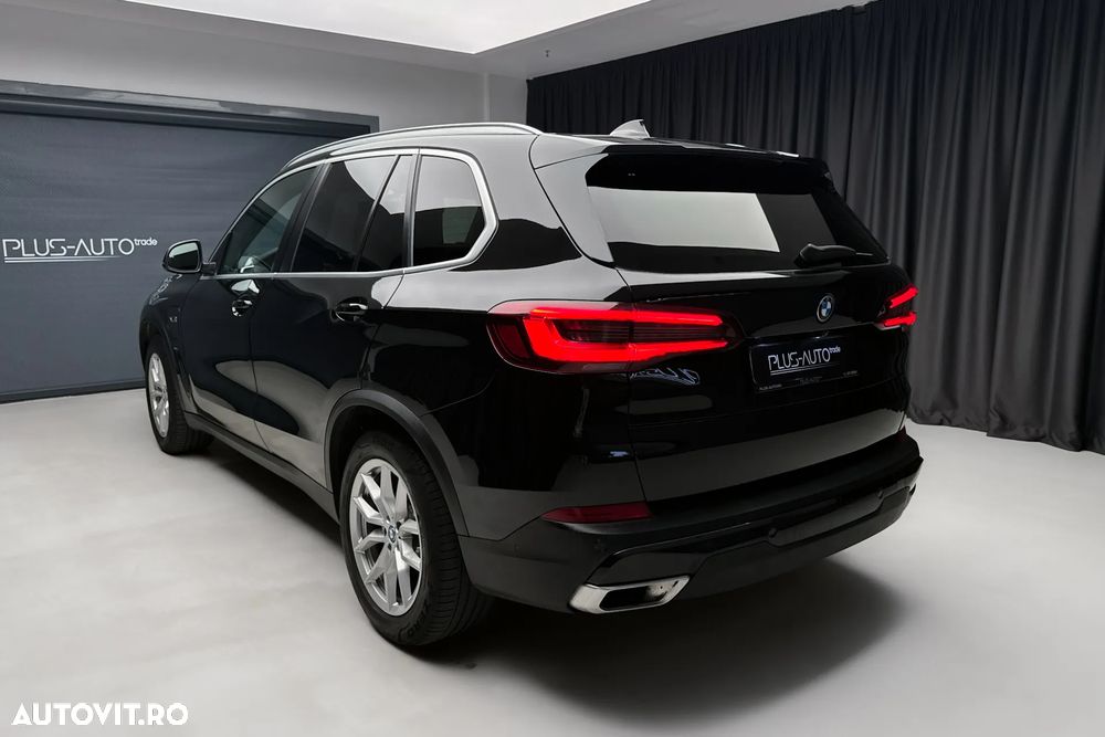 BMW X5 xDrive45e AT PHEV - 9