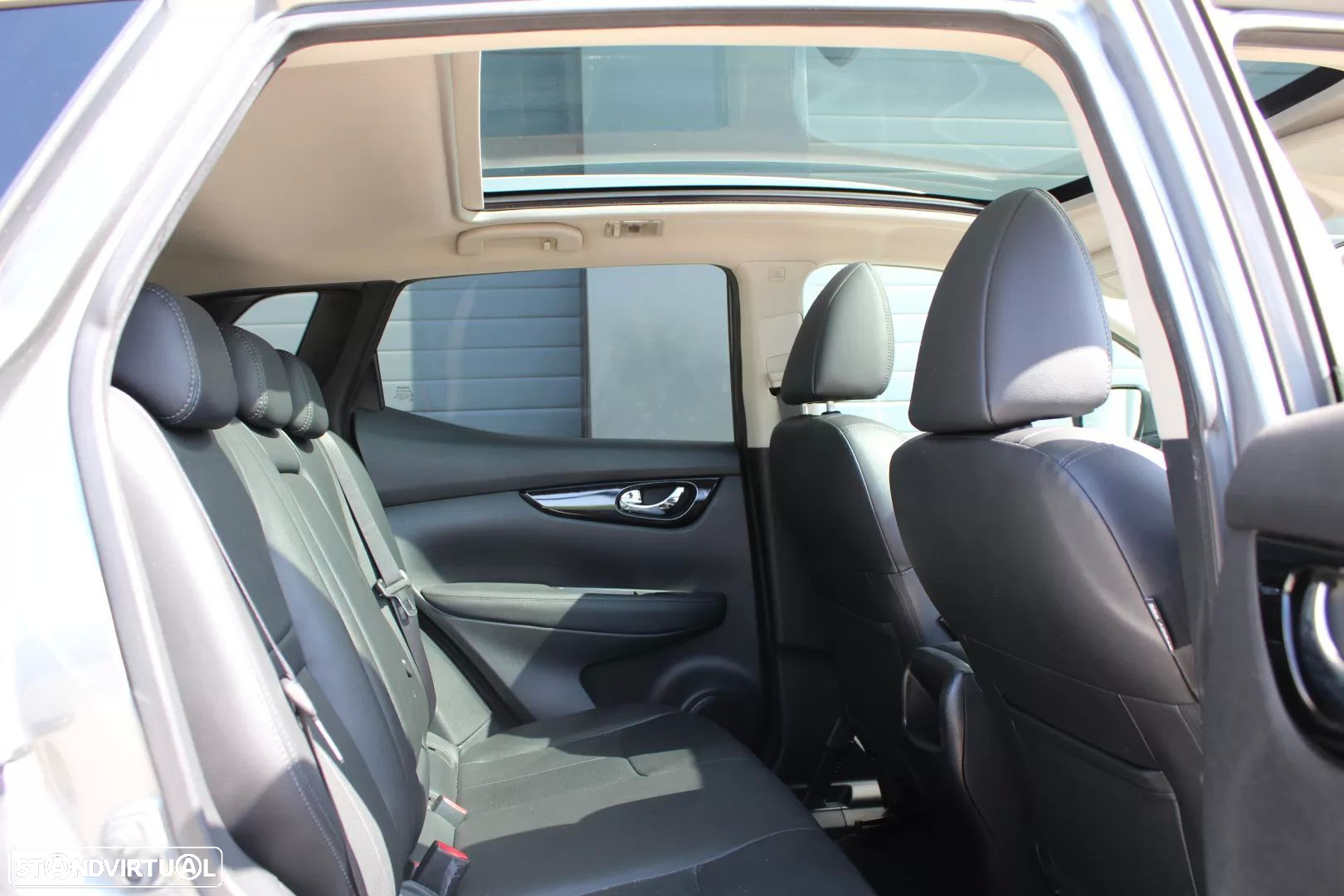Nissan Qashqai 1.5 dCi Tekna Premium S - 13