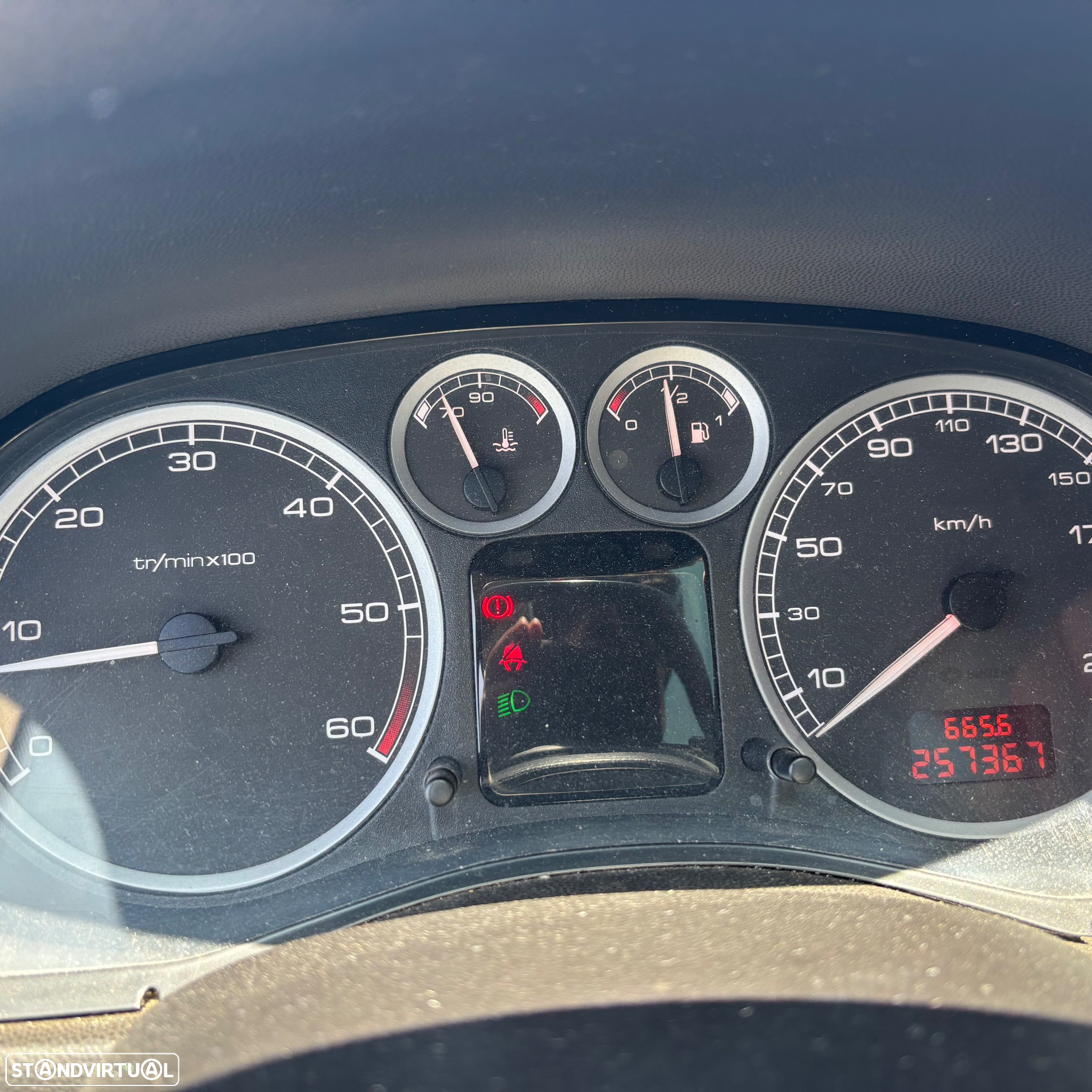 Peugeot 307 SW 1.6 HDi - 12