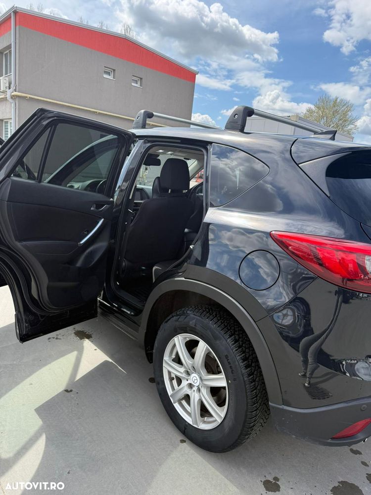 Mazda CX-5 CD175 4x4 AT Revolution - 13