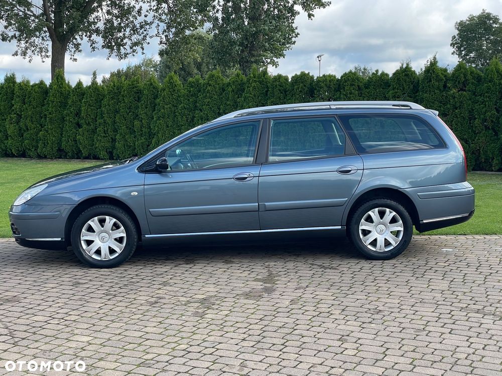 Citroën C5 - 12