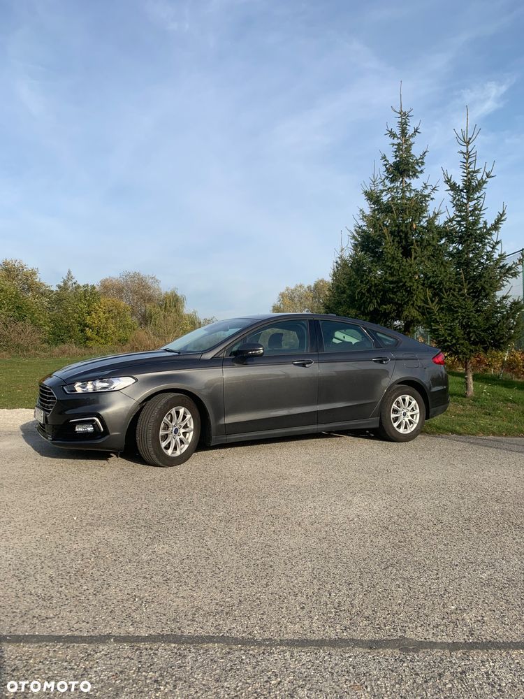 Ford Mondeo 2.0 EcoBlue Trend - 9