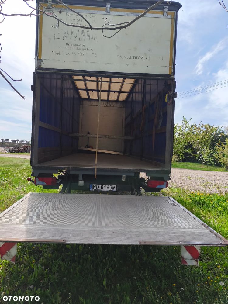 MAN TGL 12.250 - 8