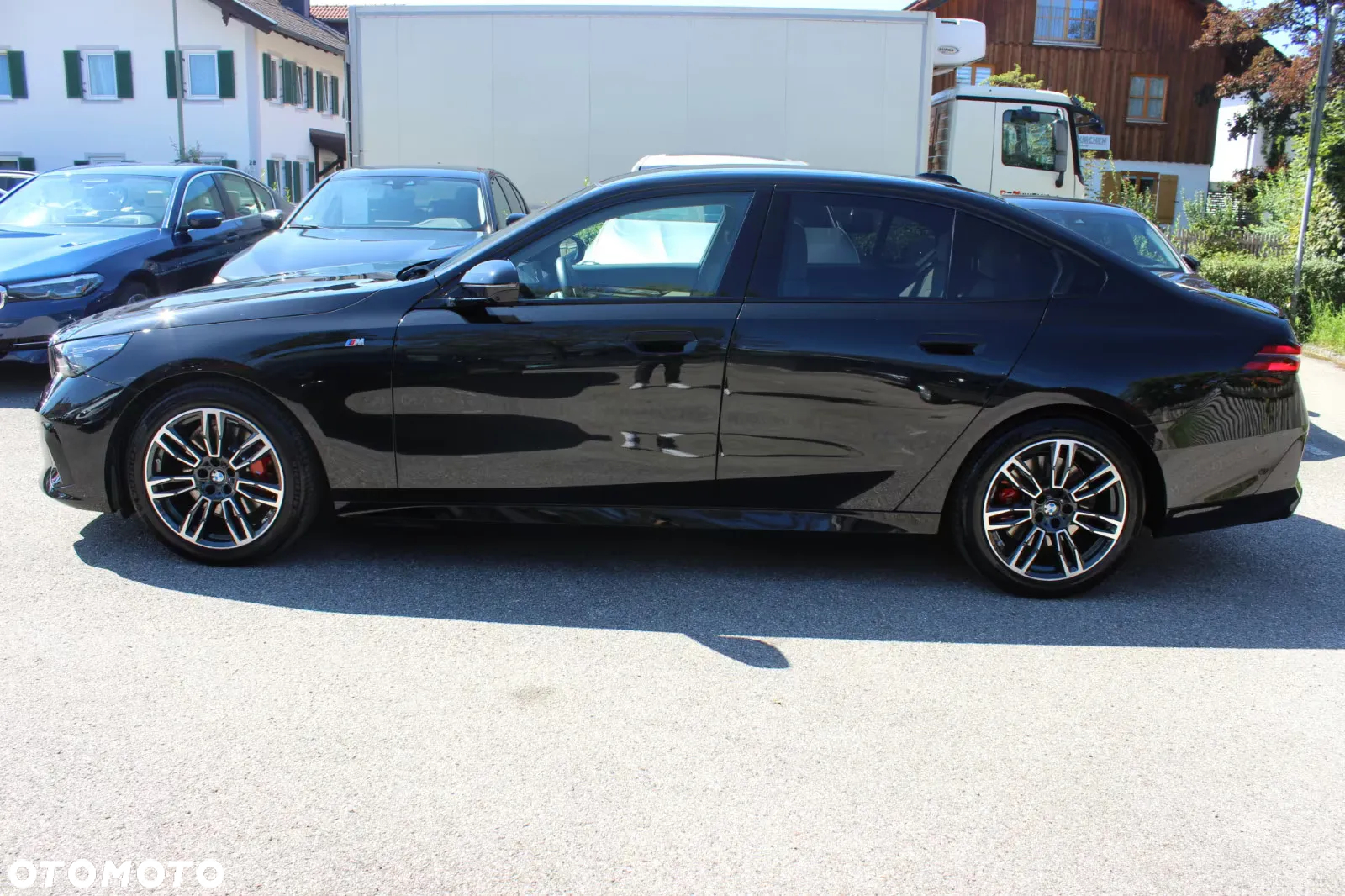 BMW Seria 5 520i mHEV M Sport - 10