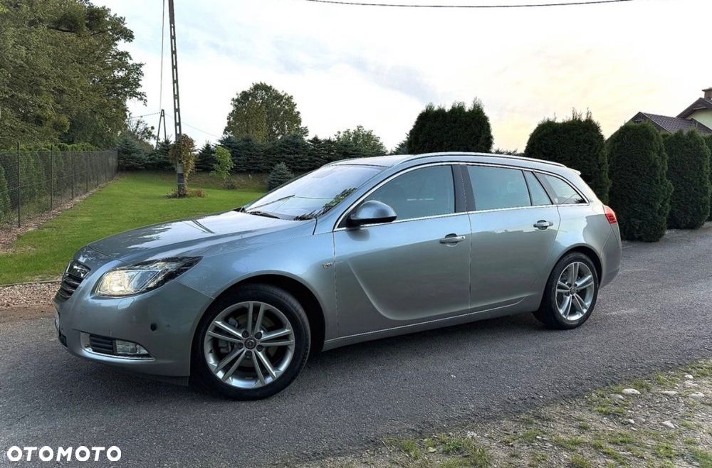 Opel Insignia - 4