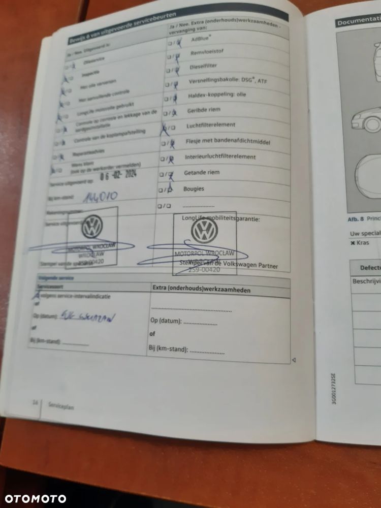 Volkswagen Passat Variant 1.6 TDI (BlueMotion Technology) Comfortline - 11