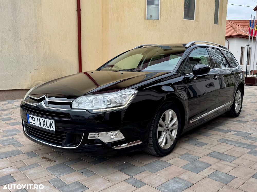Citroën C5 THP 155 Aut. Exclusive - 17