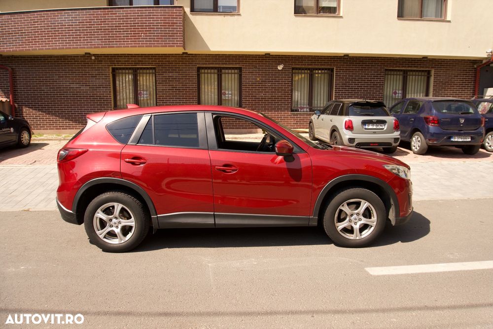 Mazda CX-5 - 7