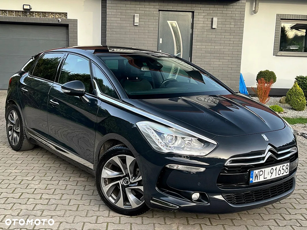 Citroën DS5 THP 155 SoChic