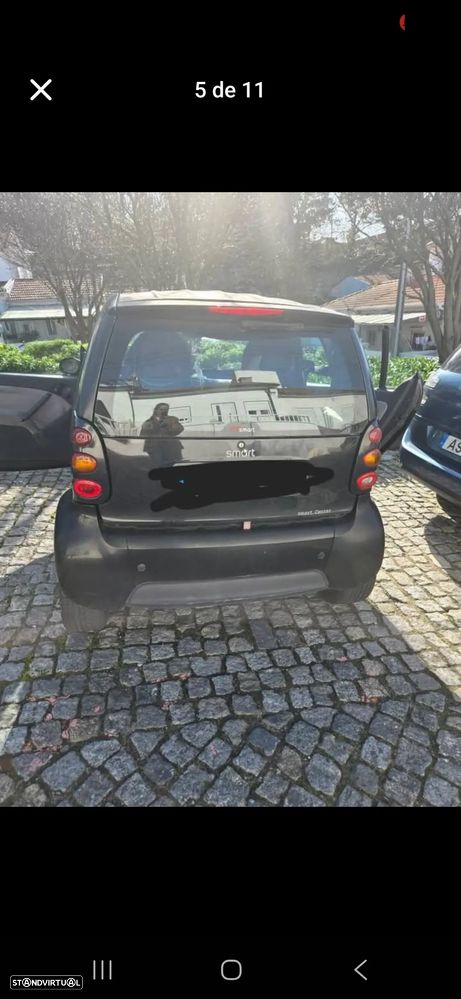 Smart ForTwo Coupé - 5