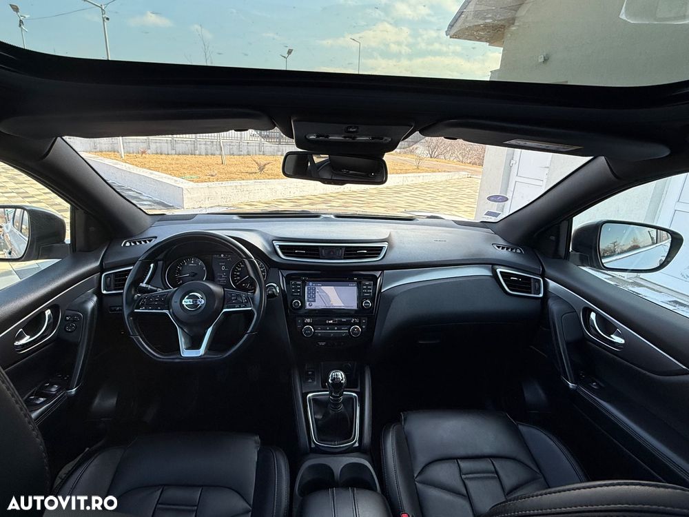 Nissan Qashqai 1.2 DIG-T TEKNA+ - 34