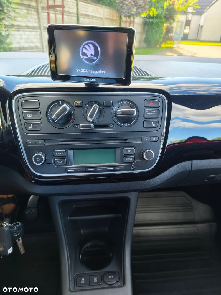 Skoda Citigo 1.0 MPI Monte Carlo - 17