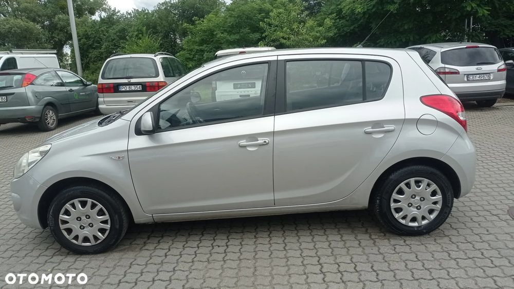 Hyundai i20 1.2 Comfort - 8