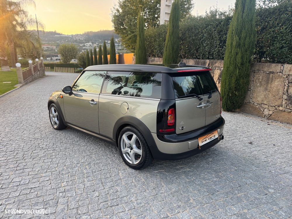 MINI Clubman Cooper D - 5