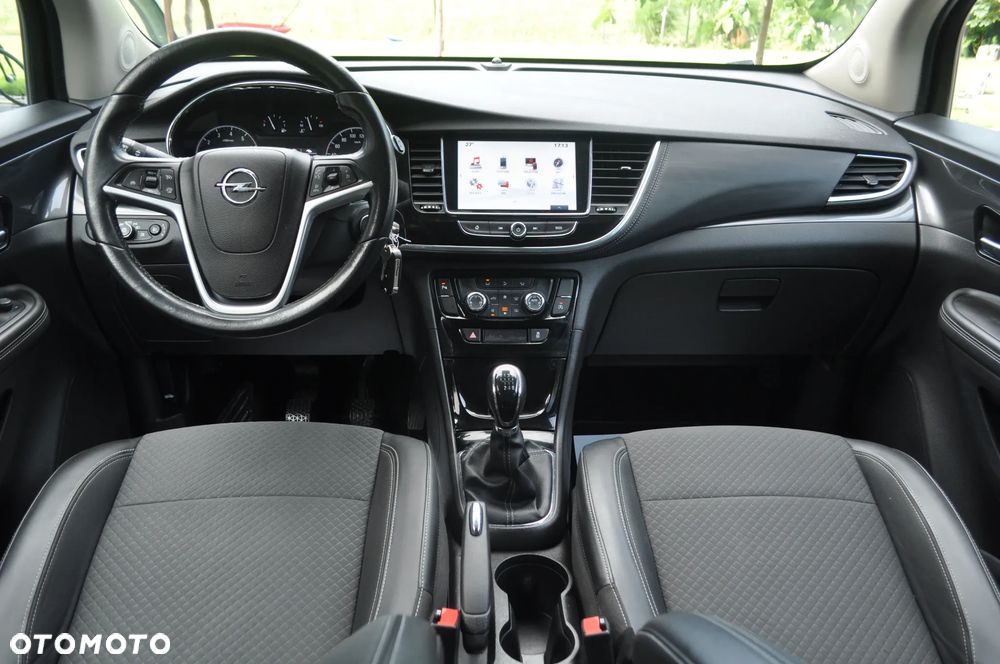 Opel Mokka 1.4 T Cosmo S&S - 27