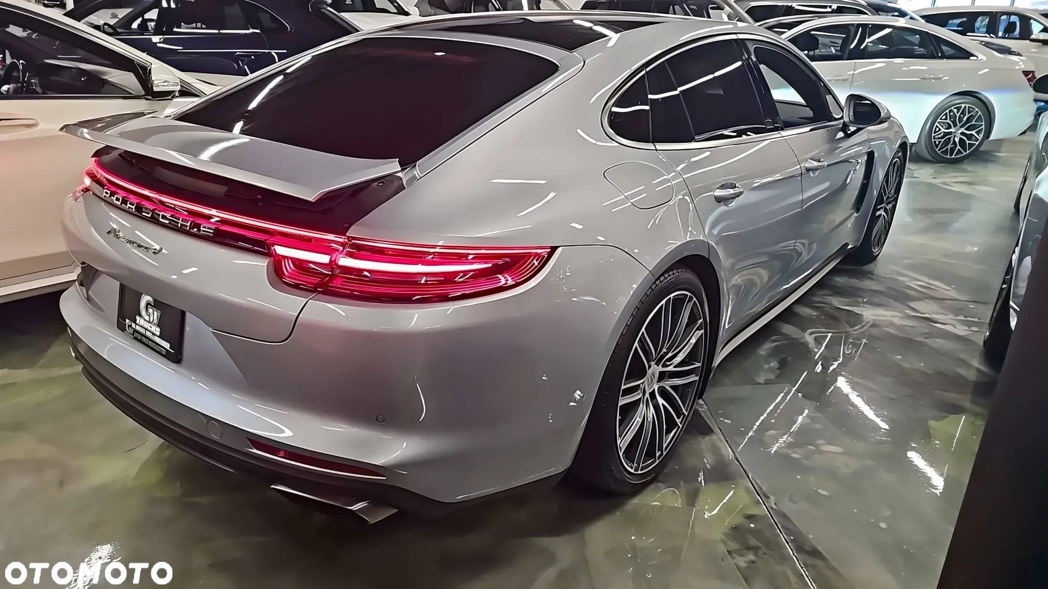 Porsche Panamera 4S E-Hybrid Sport Turismo - 5