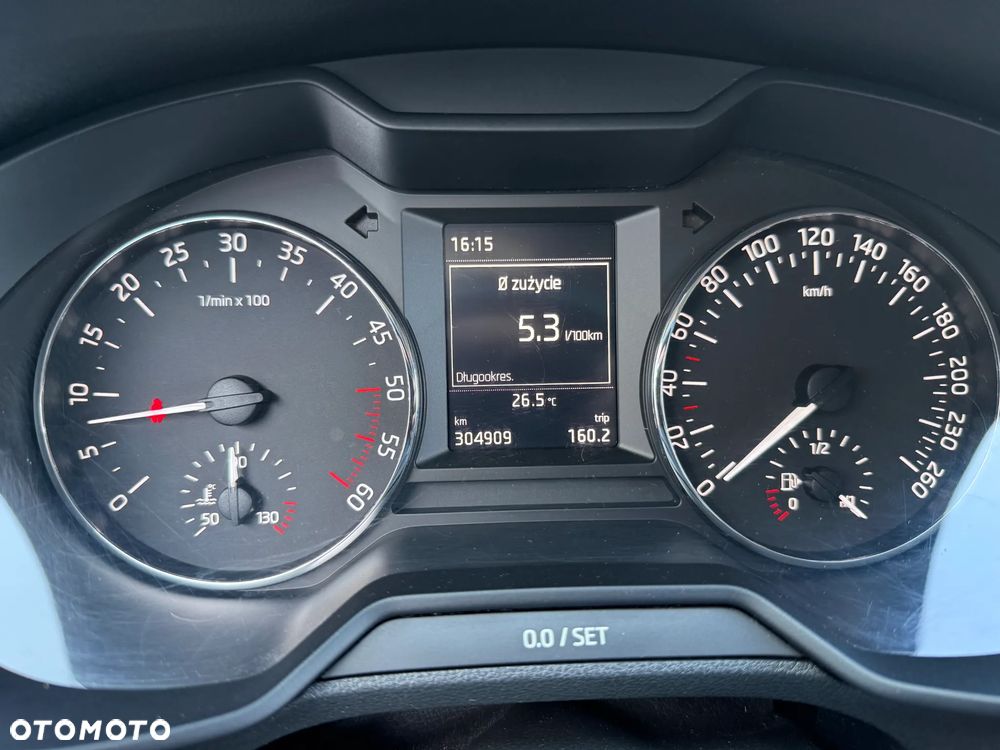 Skoda Octavia 1.6 TDI DPF Ambition - 22