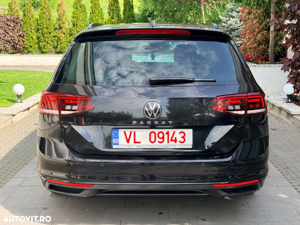 Volkswagen Passat 2.0 TDI SCR - 19