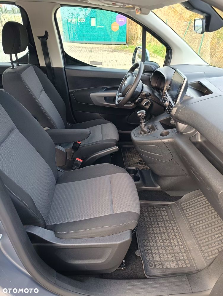 Toyota Proace City Verso Long 1.5 D-4D Business - 8