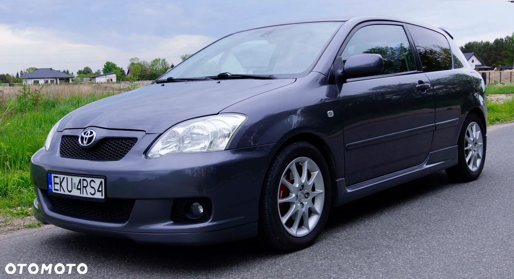 Toyota Corolla - 2