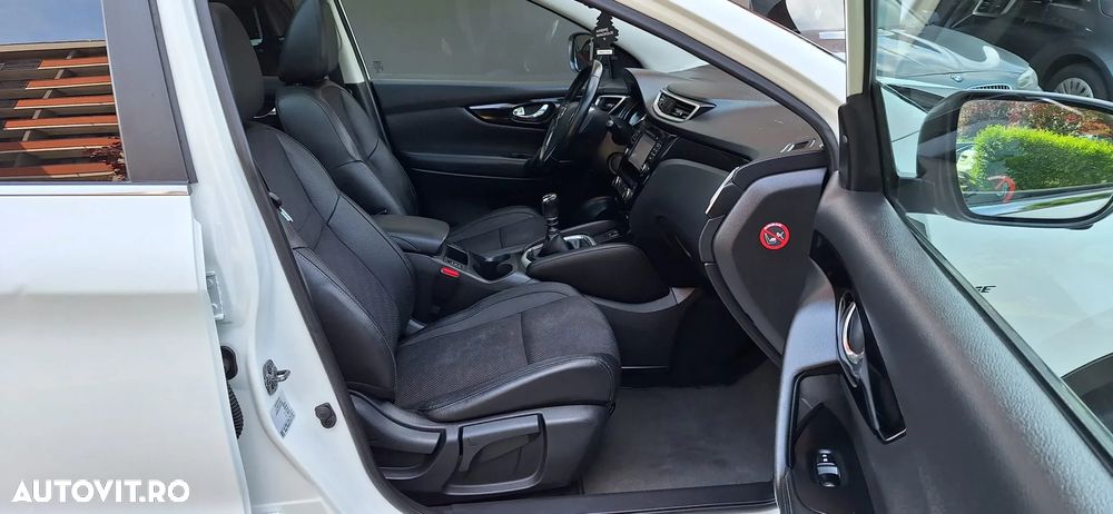 Nissan Qashqai - 6