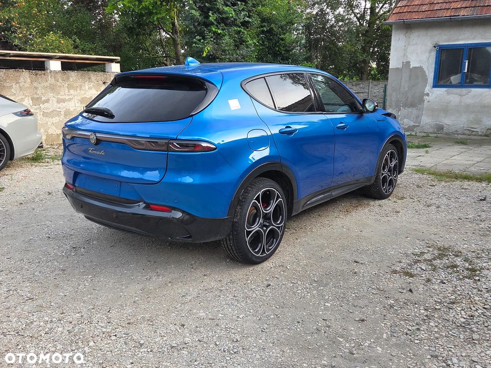 Alfa Romeo Tonale 1.5 T4 GSE mHEV Edizione Speciale DCT - 1