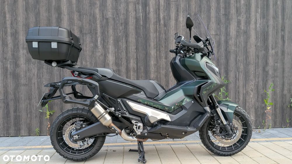 Honda X-ADV - 2