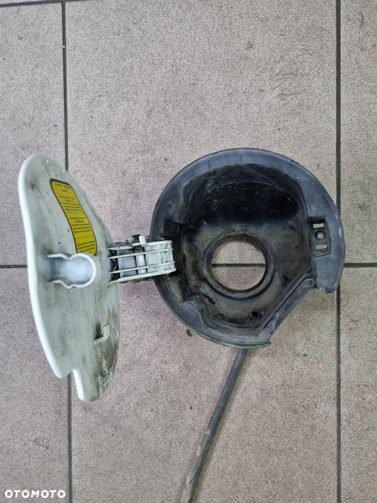 KLAPKA WLEWU PALIWA OPEL COMBO D FIAT DOBLO 2 II 10-22r. - 2