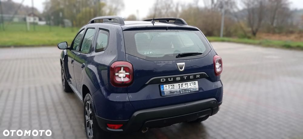 Dacia Duster 1.5 Blue dCi Comfort 4WD EU6d - 5