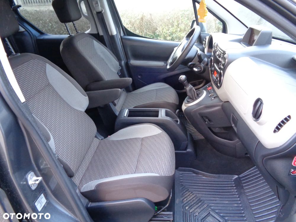 Peugeot Partner HDi FAP 90 Tendance - 16