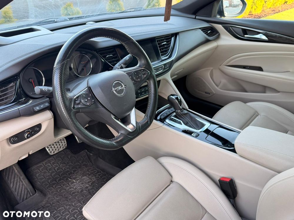 Opel Insignia Sport2.0 Direct InjTurbo 4x4 Ultimate Exclusive - 21