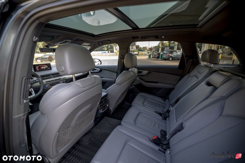 Audi Q7 3.0 TDI Quattro Tiptronic - 12