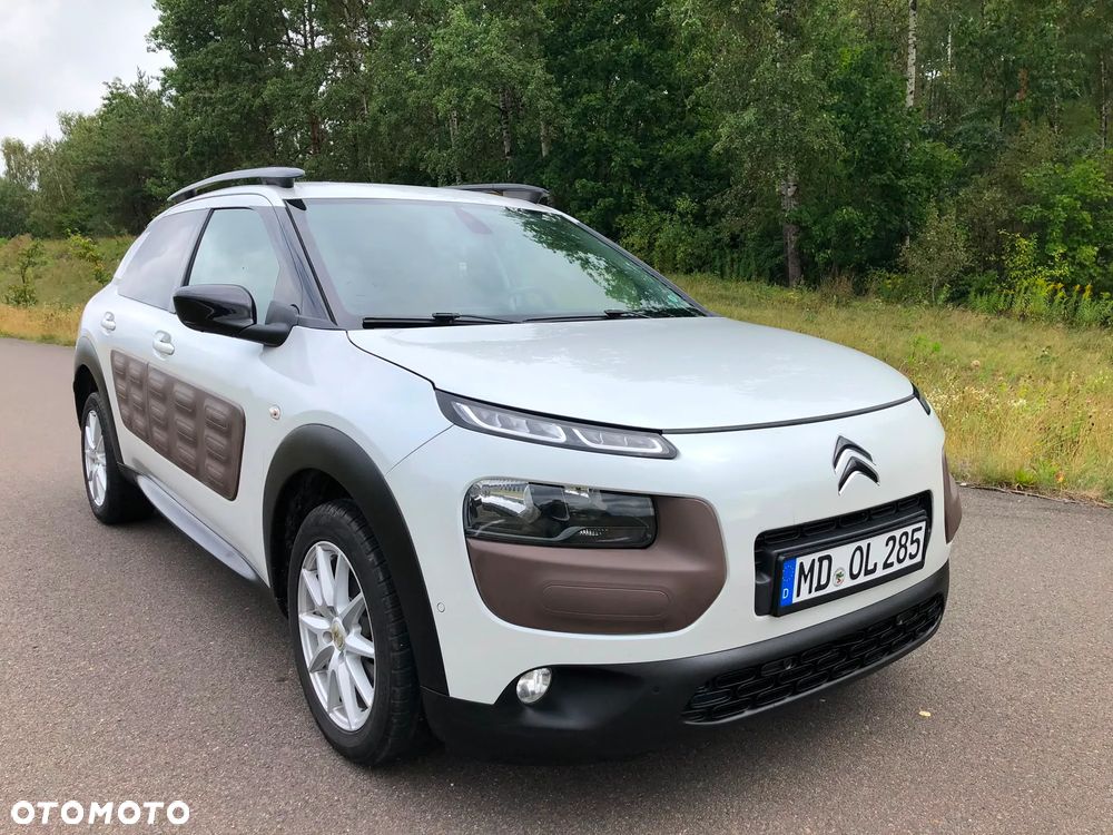 Citroën C4 Cactus 1.6 Blue HDi Shine - 10