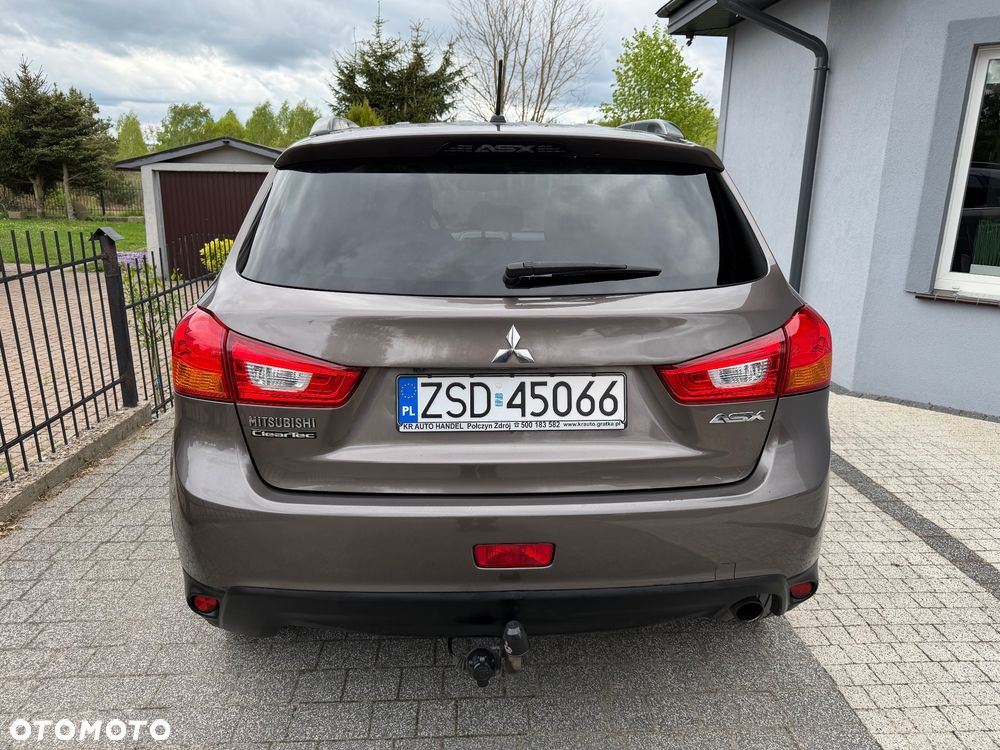 Mitsubishi ASX 1.6 2WD Invite - 26