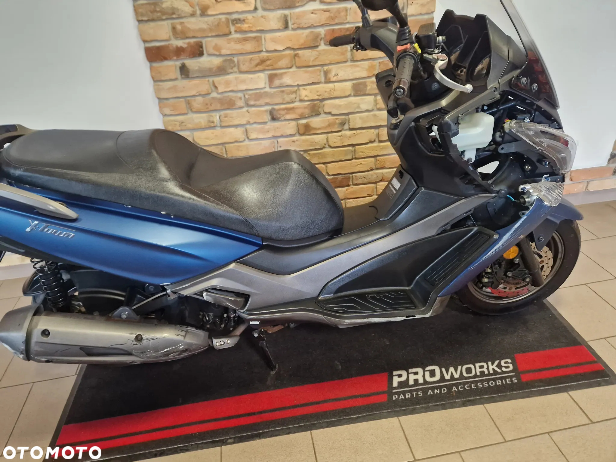 Kymco X-Town - 12