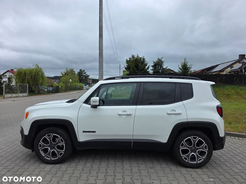 Jeep Renegade 1.6 E-torQ Longitude Adventure Edition - 2