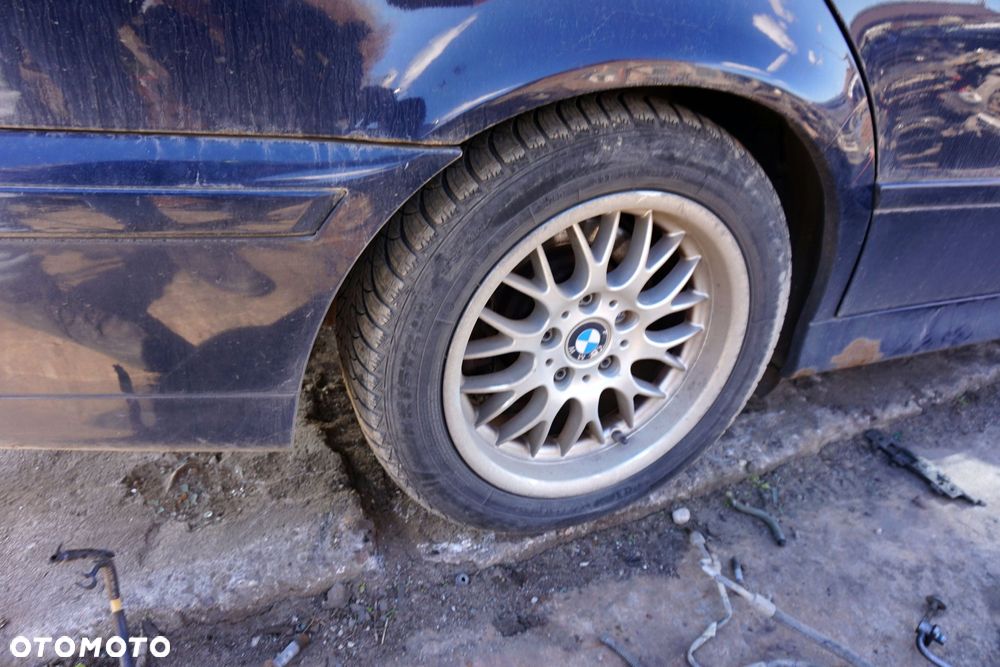 KOŁA FELGI ALUFELGI 5 E39 16 5X120 RONDELL 0058 16 5x120 16 5X120 BMW 1995-2000 - 5