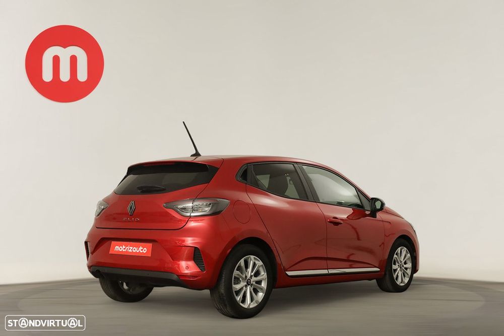 Renault Clio 1.0 TCe Evolution Bi-Fuel - 4