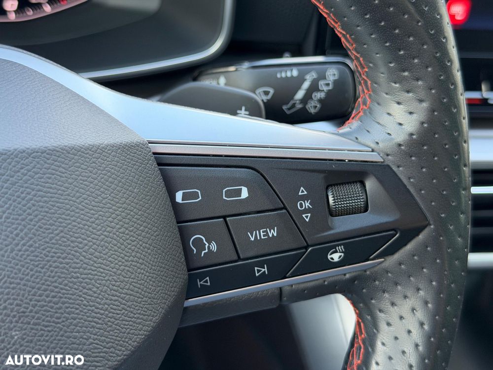 Seat Leon 2.0 TDI DPF DSG FR - 38
