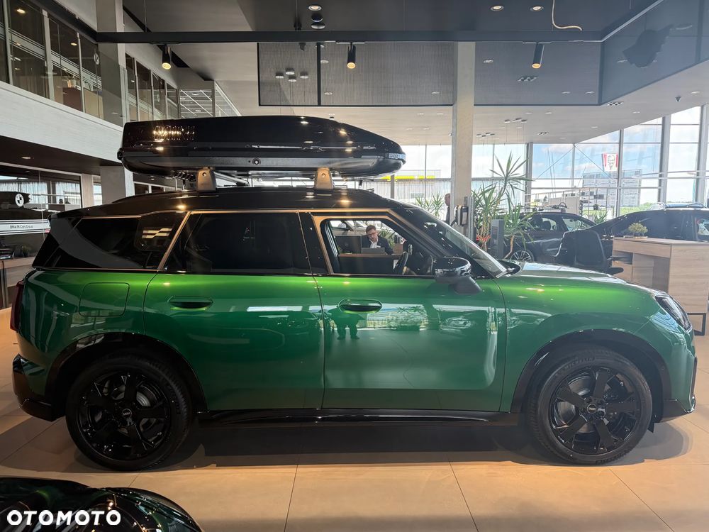 MINI Countryman C mHEV Linia Favoured - 6