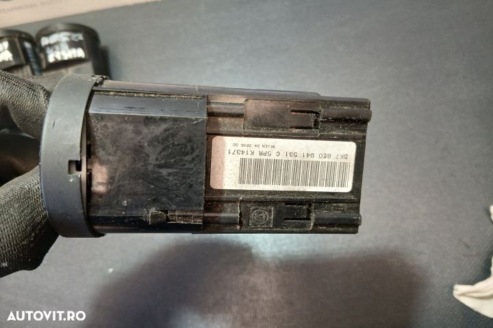 Comutator faruri 8E0941531C 8E0941531C Audi A4 B7 [2004 - 2008] Avant - 2