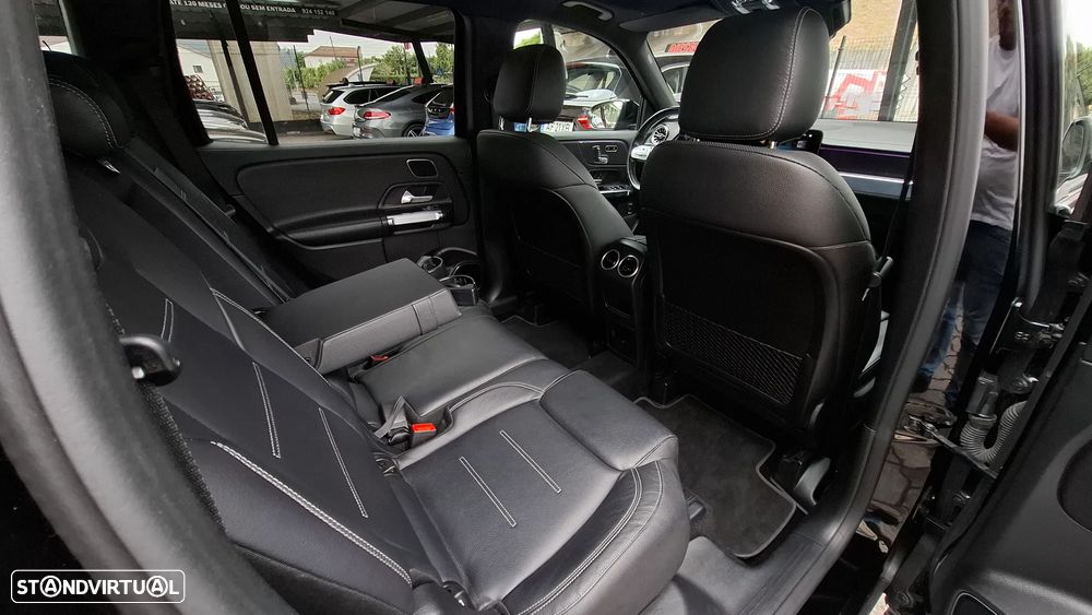 Mercedes-Benz GLB 200 d AMG Line - 36